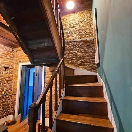 וילה Arganil ארגניל