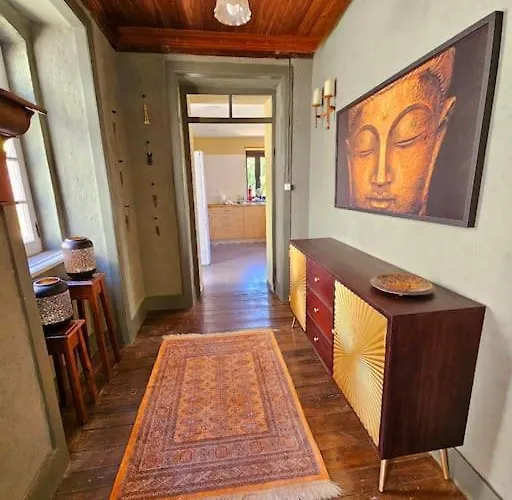 别墅 Arganil 阿加尼尔