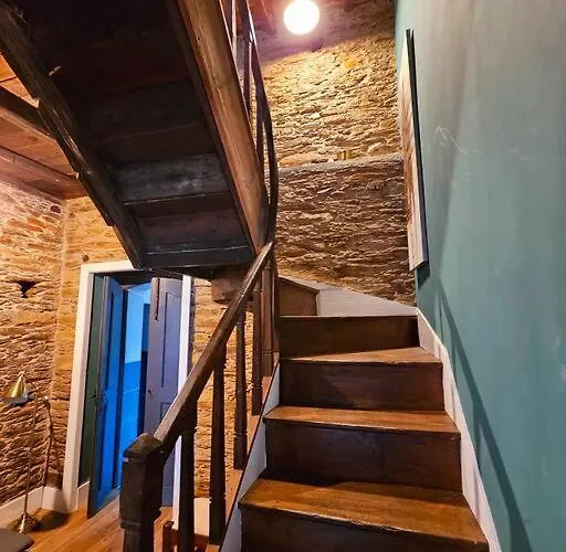 别墅 Arganil 阿加尼尔